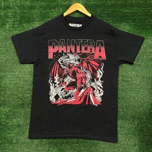Pantera Cowboys From Hell Rock T-shirt size medium